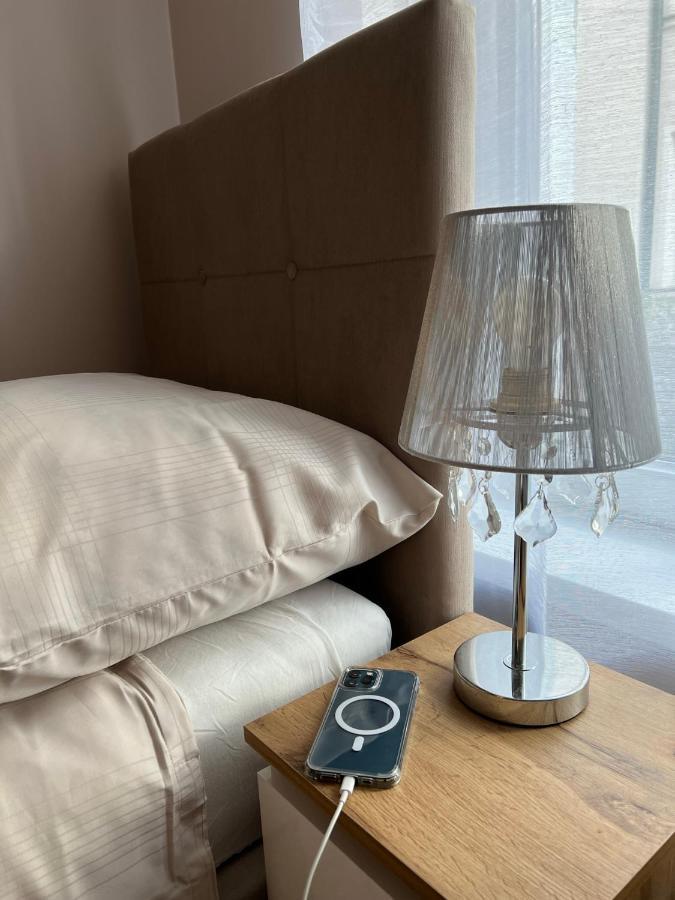 Apartament Olivia Business Suite Gdańsk Eksteriør bilde