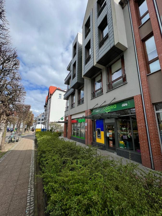Apartament Olivia Business Suite Gdańsk Eksteriør bilde