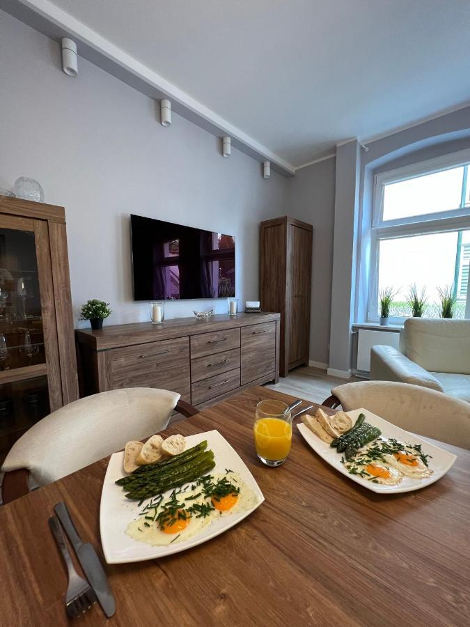 Apartament Olivia Business Suite Gdańsk Eksteriør bilde