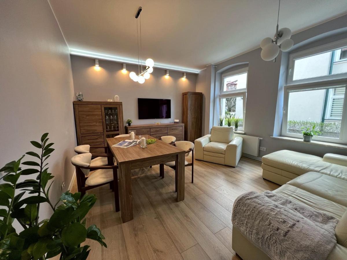 Apartament Olivia Business Suite Gdańsk Eksteriør bilde