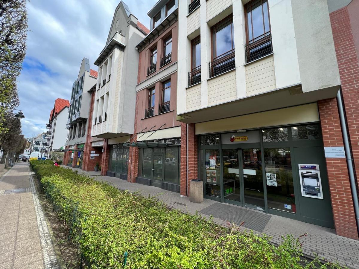 Apartament Olivia Business Suite Gdańsk Eksteriør bilde
