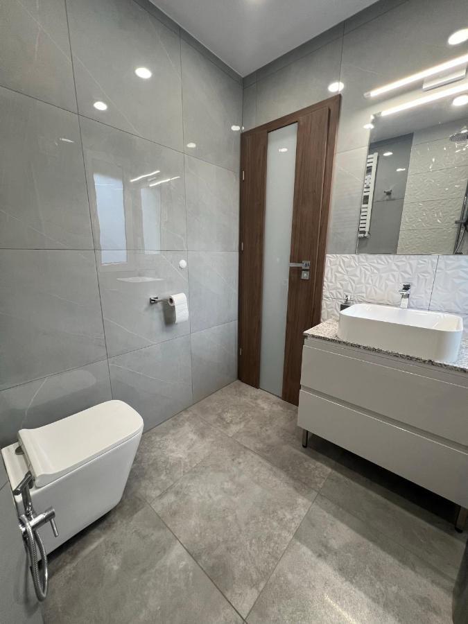 Apartament Olivia Business Suite Gdańsk Eksteriør bilde