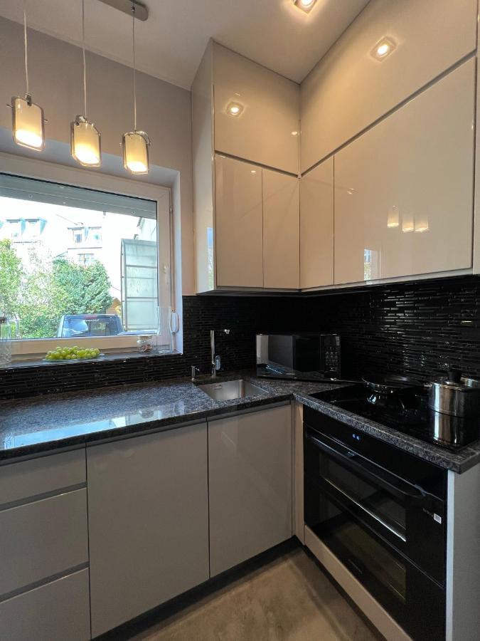 Apartament Olivia Business Suite Gdańsk Eksteriør bilde