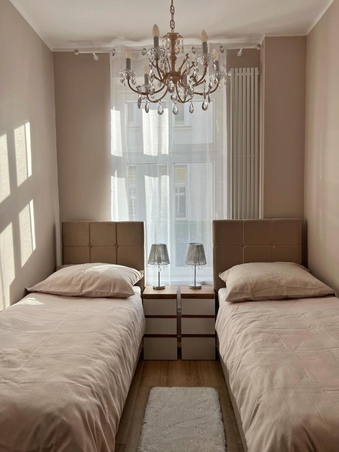 Apartament Olivia Business Suite Gdańsk Eksteriør bilde