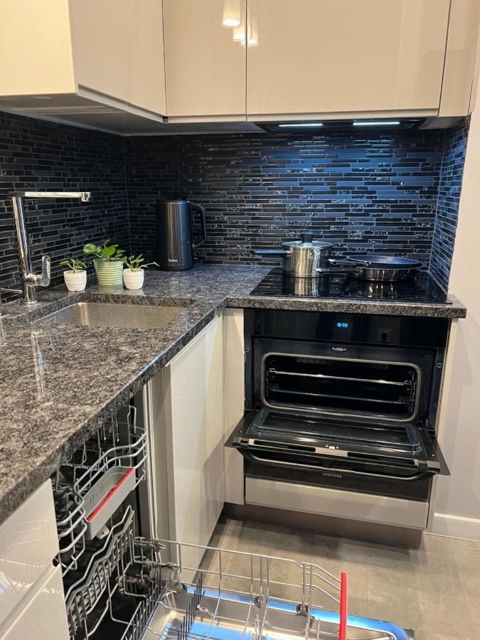 Apartament Olivia Business Suite Gdańsk Eksteriør bilde
