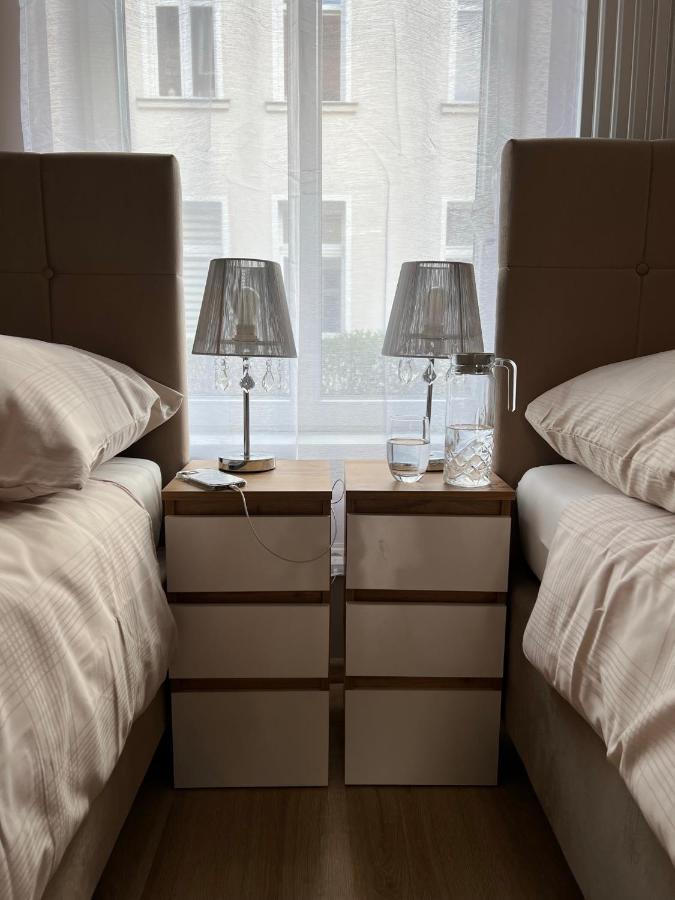 Apartament Olivia Business Suite Gdańsk Eksteriør bilde