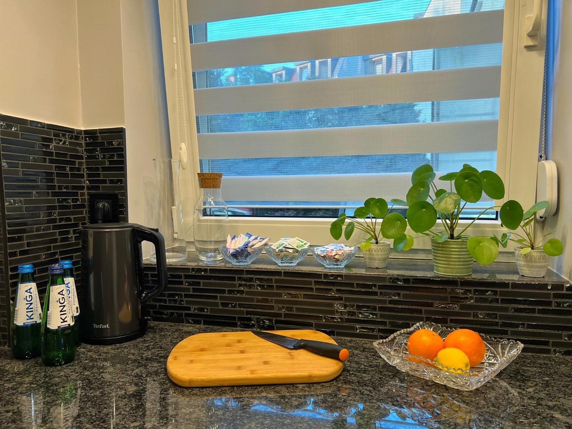 Apartament Olivia Business Suite Gdańsk Eksteriør bilde