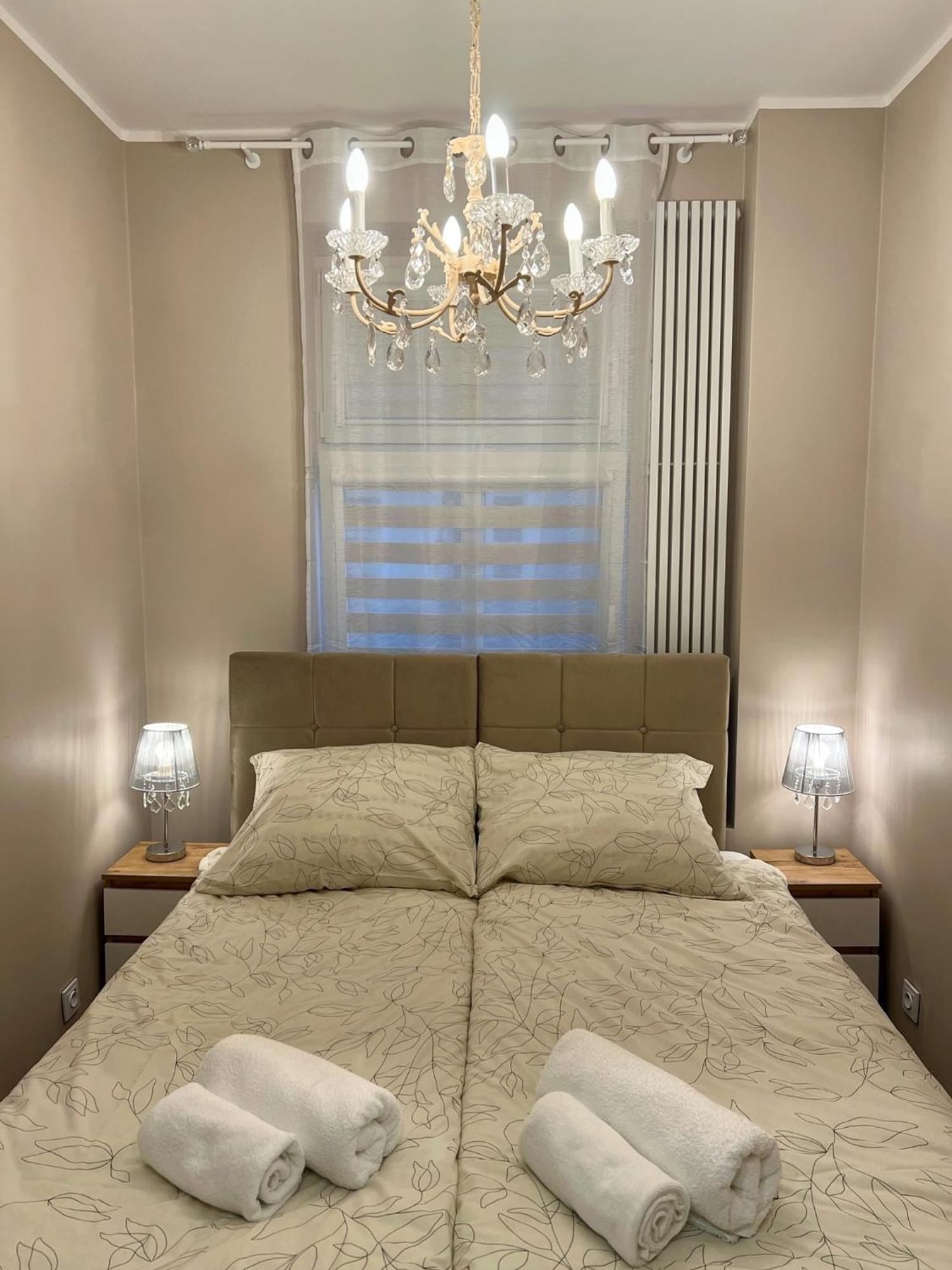 Apartament Olivia Business Suite Gdańsk Eksteriør bilde