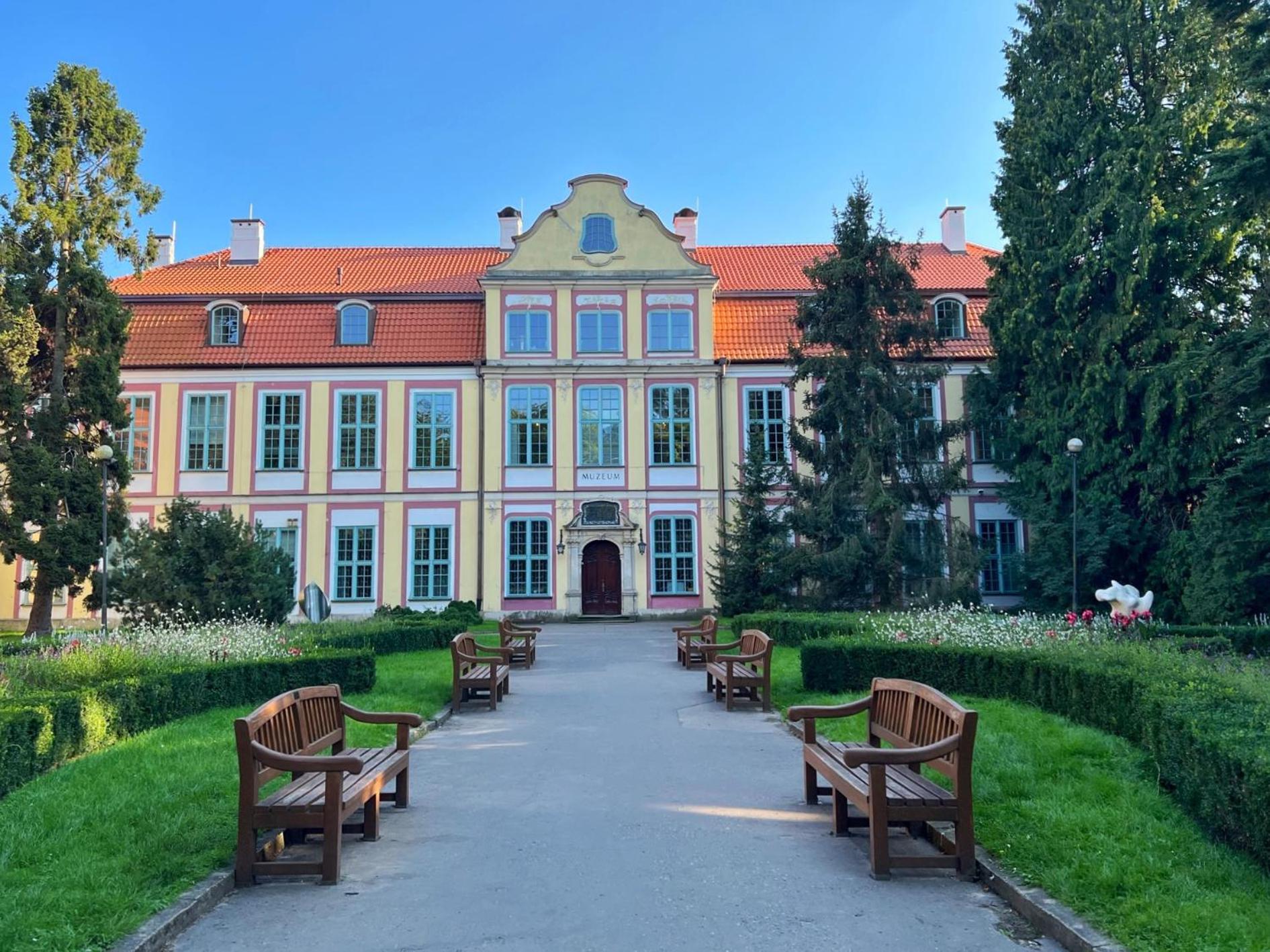 Apartament Olivia Business Suite Gdańsk Eksteriør bilde