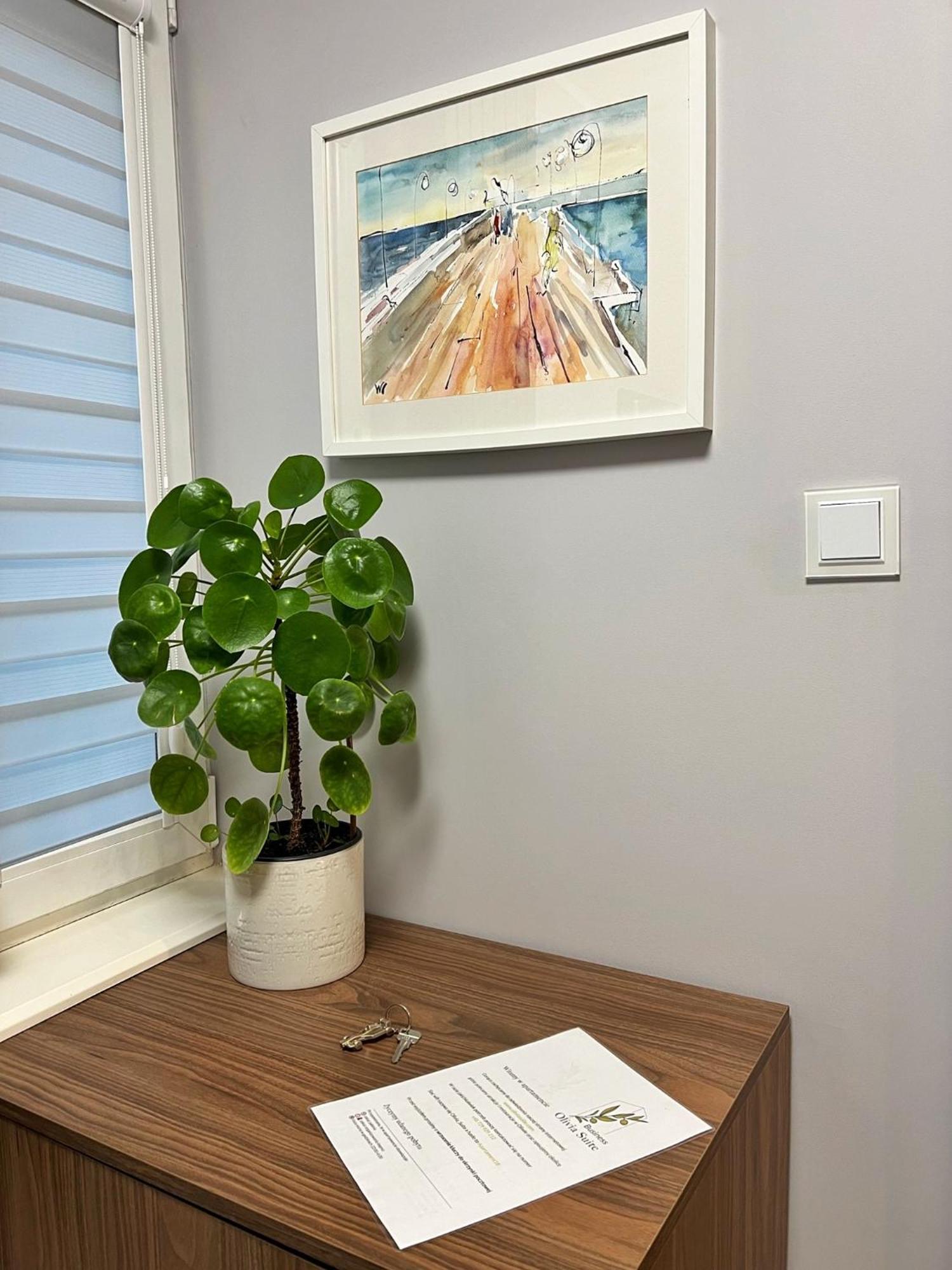 Apartament Olivia Business Suite Gdańsk Eksteriør bilde